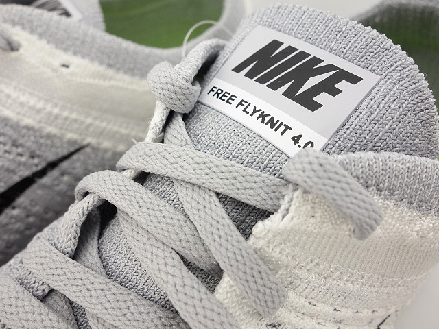 FREE 4.0 FLYKNIT 631053-101 - 5