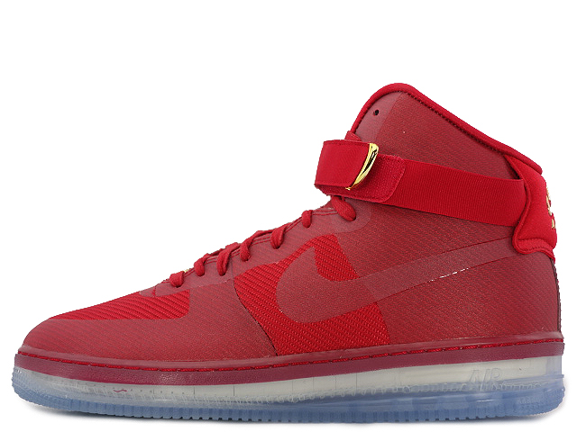 Air force 1 high cmft lux university red deals