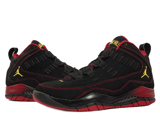 JORDAN HALLOWED GROUND 375497-002 - 1