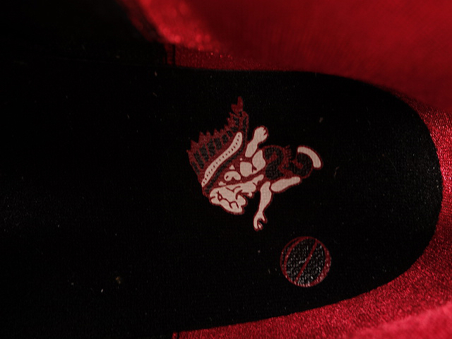 JORDAN HALLOWED GROUND 375497-002 - 6