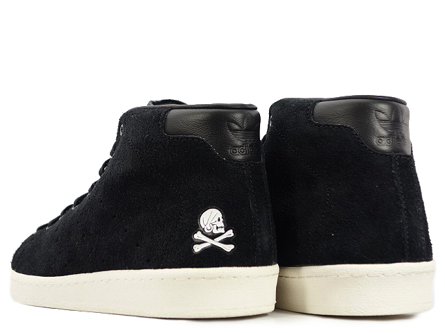 adidas Official Mid 80s Black アディダス　27cm OFFICIAL MID 80S - スニーカーショップSKIT