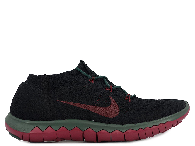 nike gyakusou free 3.0 flyknit