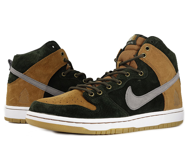 DUNK HIGH PRM HG QS 839693-302 - 1