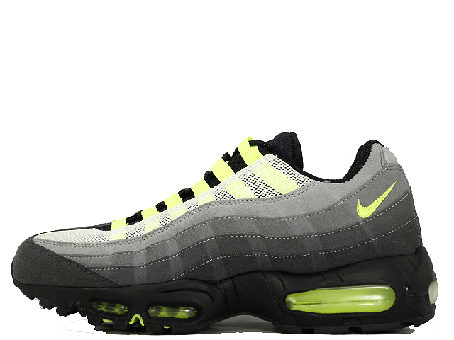 Air max 95 mita prototype og yellow