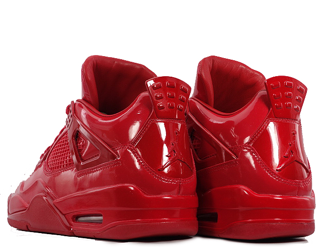 Retro 4 deals 11lab4 red