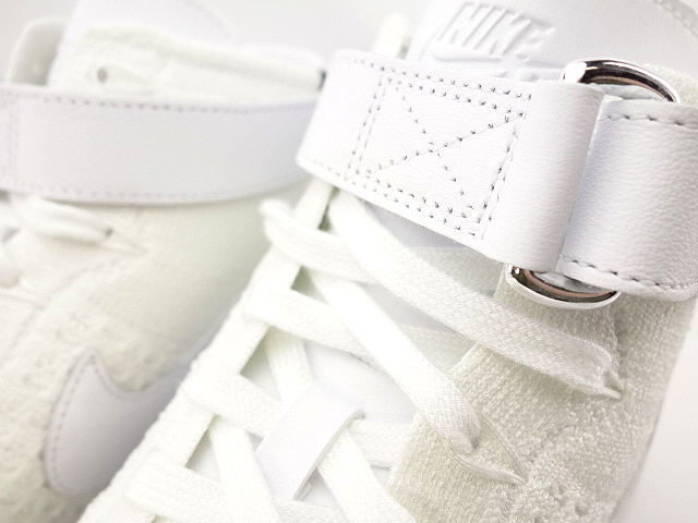 AIR FORCE 1 ULTRA FLYKNIT MID 817420-100 - 5