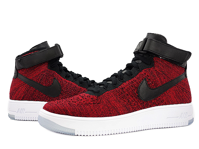 AIR FORCE 1 ULTRA FLYKNIT MID 817420-600 - 1