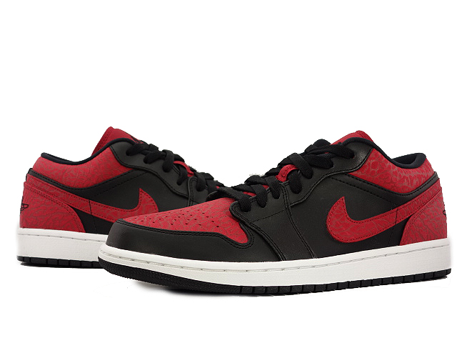 AIR JORDAN 1 LOW 553558-013 - 1