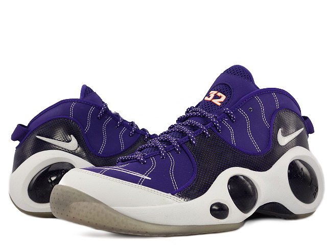 AIR ZOOM FLIGHT 95 J KIDD PE 574724-500 - 1