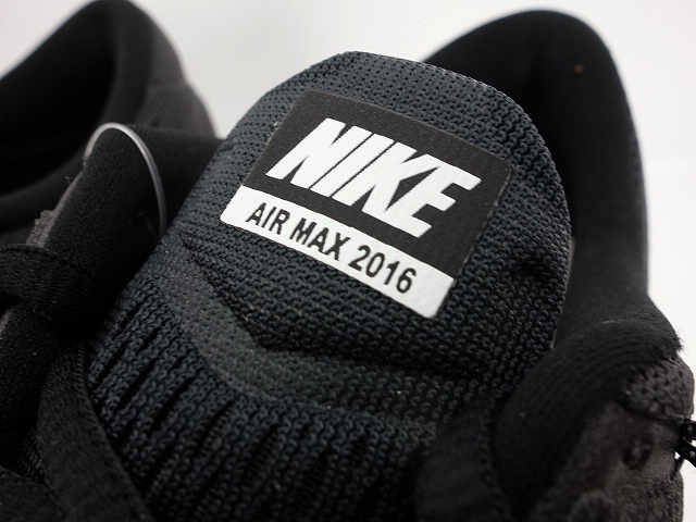 WMNS AIR MAX 2016 PRM 810886-001 - 5