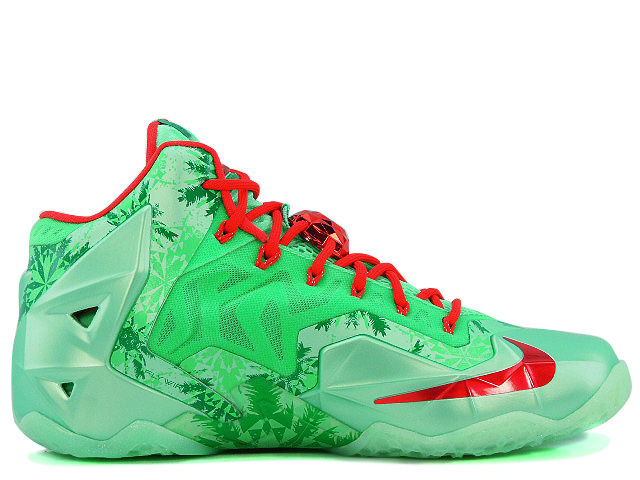 LEBRON 11 616175-301 - 1