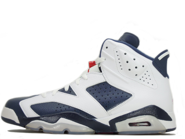 AIR JORDAN 6 RETRO Olympic