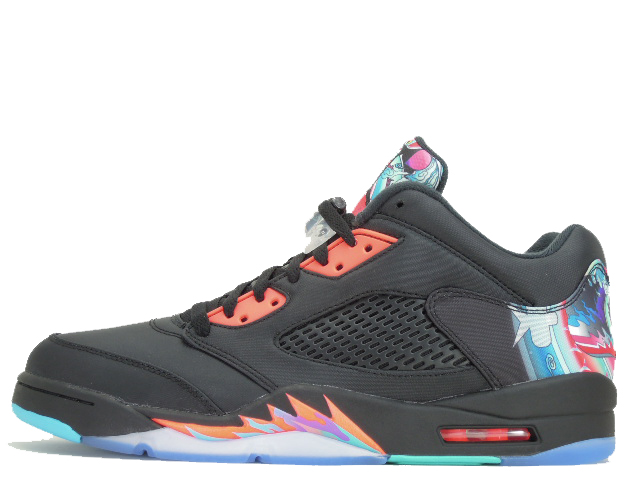 jordan 5 retro low chinese new year