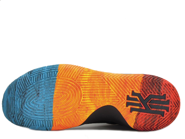 KYRIE 2 BHM 828375-099 - 4