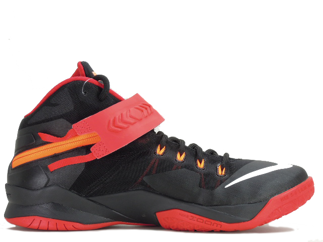 ZOOM SOLDIER 8 653641-016 - 3