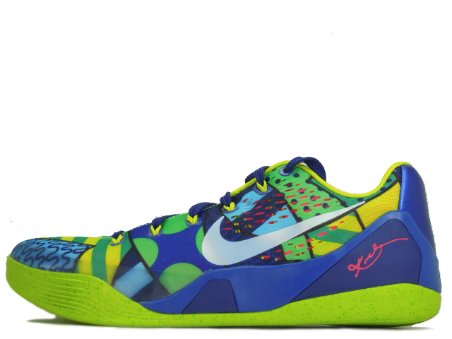 Nike Kobe 9ホワイト/ネイビー シューズ 楽天市場】【 NIKE KOBE 9 EM 'HYPER COBALT' / HYPER COBALT