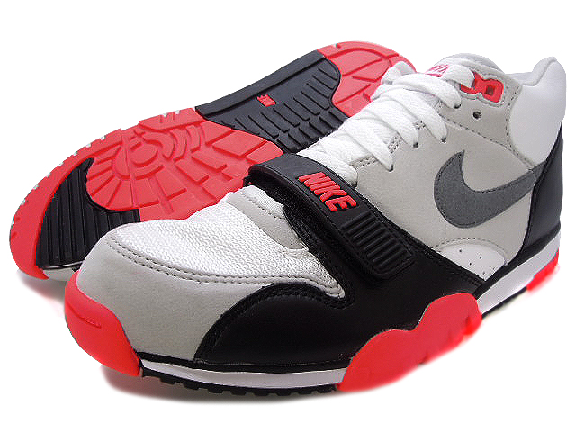 AIR TRAINER 1 MID PRM QS 607081-100 - 3