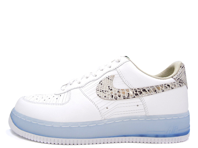 NIKE AIR FORCE 1 LOW CMFT PRM QS