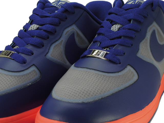 LUNAR FORCE 1 FUSE LTHR - スニーカーショップSKIT