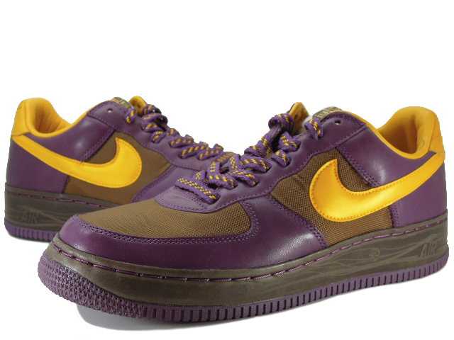 AIR FORCE 1 LOW INSIDEOUT 312486-272 - 2