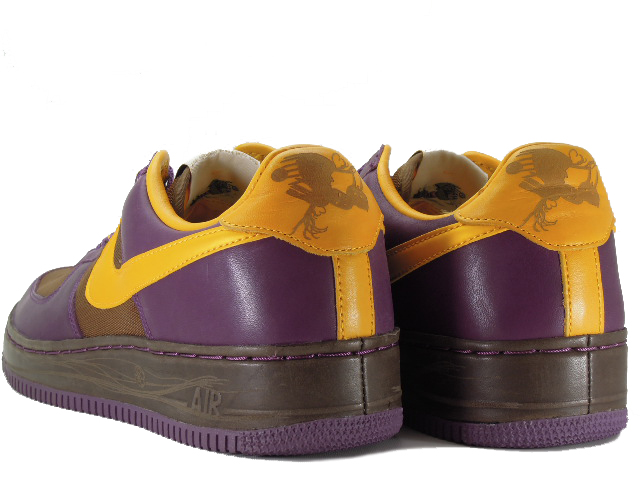 AIR FORCE 1 LOW INSIDEOUT 312486-272 - 2