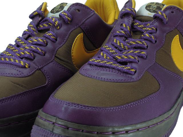 AIR FORCE 1 LOW INSIDEOUT 312486-272 - 4