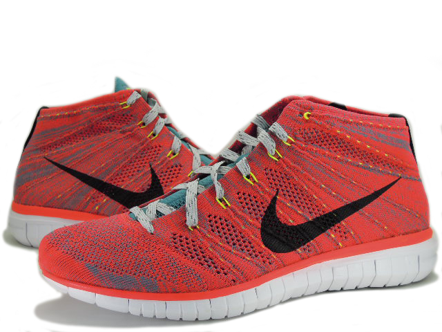 FREE FLYKNIT CHUKKA 639700-600 - 1