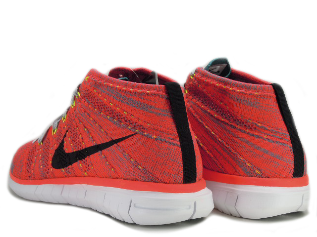 FREE FLYKNIT CHUKKA 639700-600 - 2