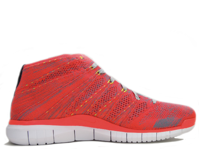 FREE FLYKNIT CHUKKA 639700-600 - 3