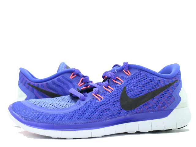 WMNS NIKE FREE 5.0 724383-500 - 1