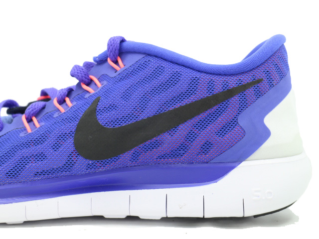 WMNS NIKE FREE 5.0 724383-500 - 5