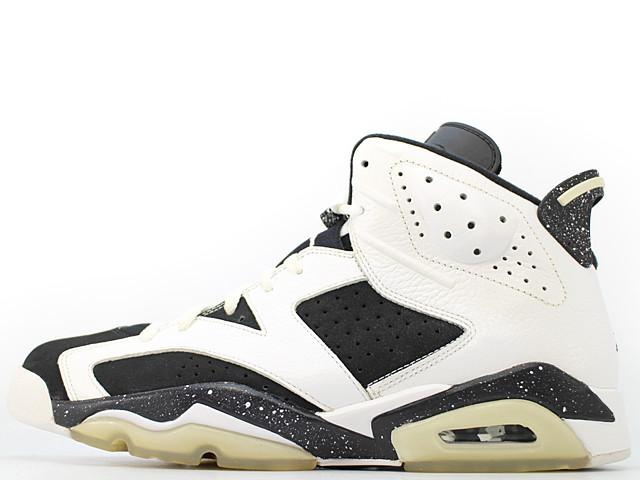 air jordan 6 retro oreo