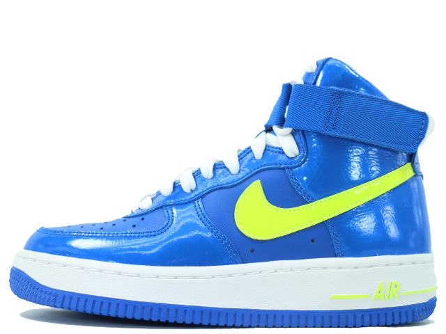 NIKE ナイキ WMNS エアフォース 1 ハイ 334031-117 WMNS) Nike Air Force 1 High 'White Midnight Navy' 334031-117