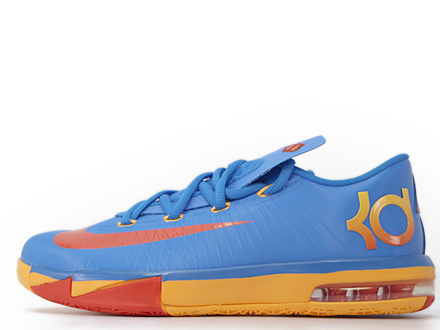 blue kd 6