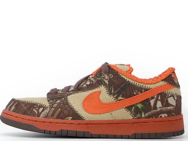 29.5cm NIKE DUNK LOW PRO SB HUNTER