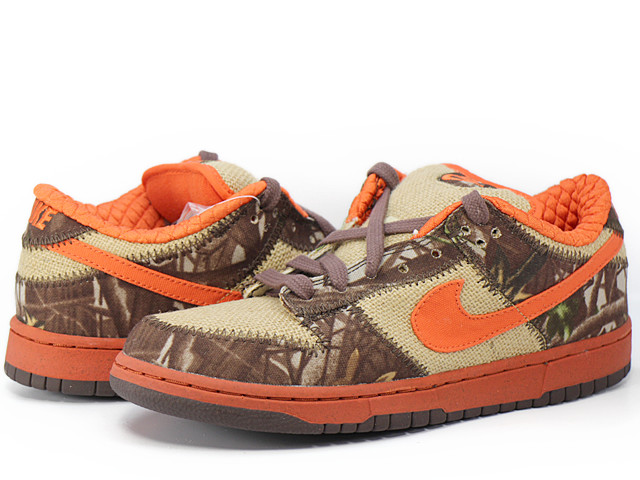 29.5cm NIKE DUNK LOW PRO SB HUNTER