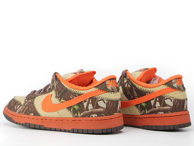 29.5cm NIKE DUNK LOW PRO SB HUNTER