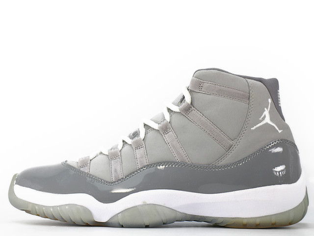 jordan 11 retro gris