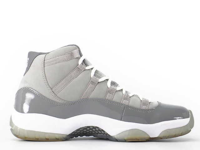 jordan 11 black and grey