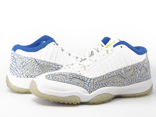 AIR JORDAN 11 RETRO LOW 306008-172 - 1