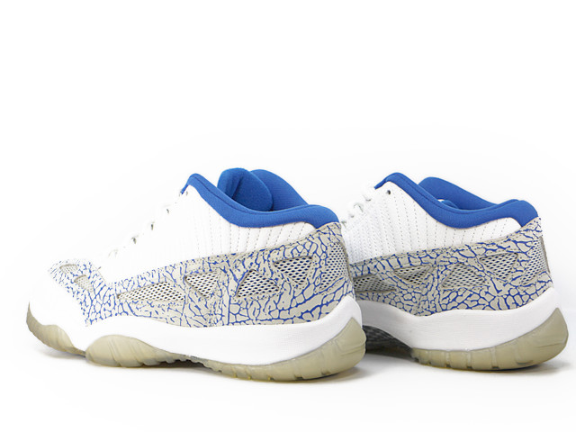 AIR JORDAN 11 RETRO LOW 306008-172 - 2