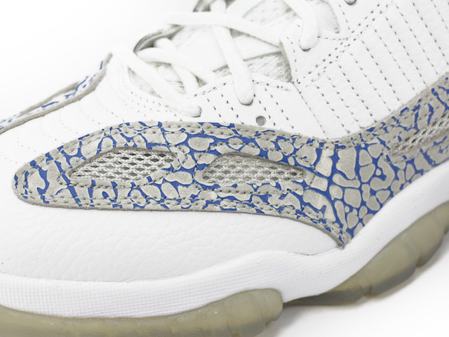 AIR JORDAN 11 RETRO LOW 306008-172 - 6