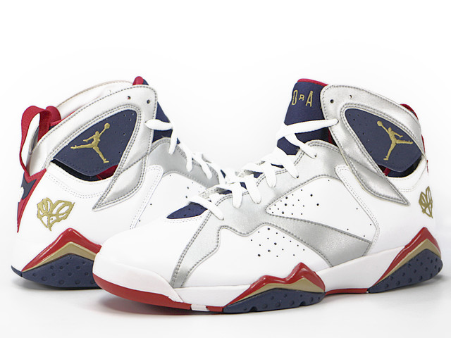 Air Jordan 7 オリンピック Air Jordan 7 Olympic Alternate Release Info | SneakerNews.com