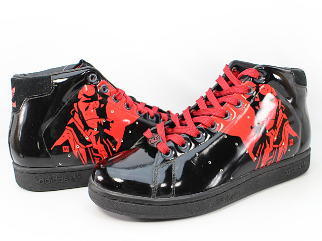 STAN SMITH MID HELLBOY G04664 - 1