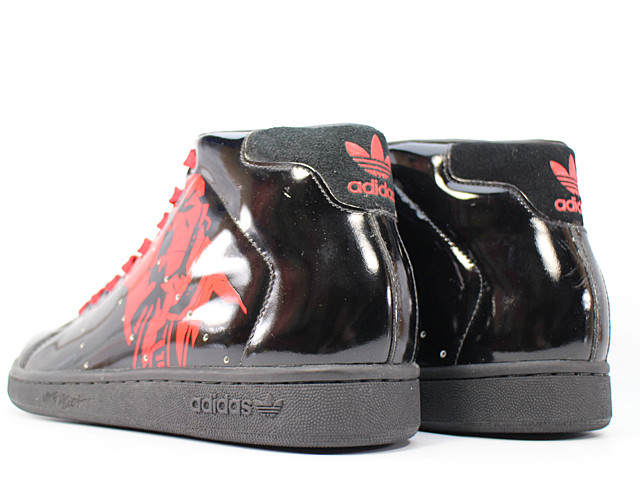 STAN SMITH MID HELLBOY G04664 - 2