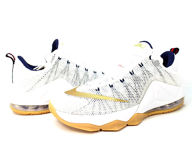 LEBRON 12 LOW 724557-174 - 1