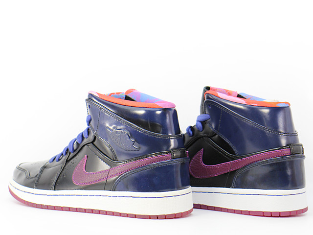 AIR JORDAN 1 MID NOUVEAU YOTH 652484-405 - 2