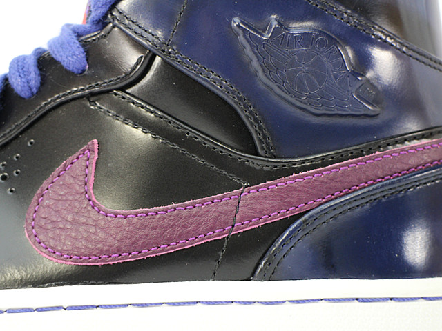 AIR JORDAN 1 MID NOUVEAU YOTH 652484-405 - 5
