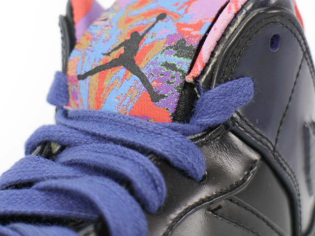 AIR JORDAN 1 MID NOUVEAU YOTH 652484-405 - 7
