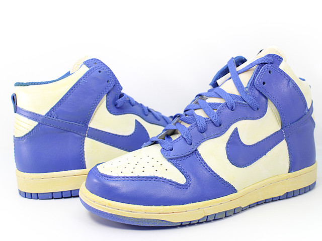 nike dunk high qk vntg
